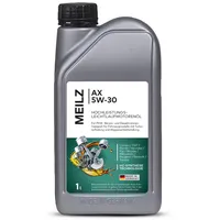 Meilz Hochleistungs-Leichtlaufmotorenöl 'AX 5W-30' 1 l