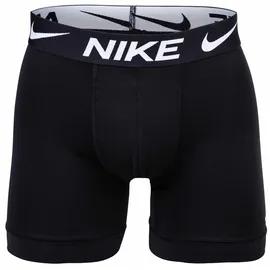 Nike Dri-FIT Esmicro Boxershorts black/black/black M 3er Pack