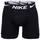 Nike Dri-FIT Esmicro Boxershorts black/black/black M 3er Pack