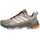 Damen Wonder Taupe/Off White/Glow Blue 42 2/3