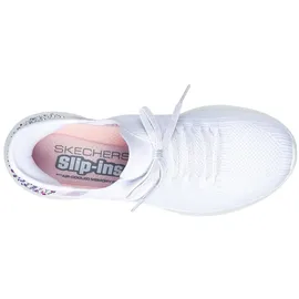 SKECHERS ULTRA FLEX 3.0-SHINING GLITZ 150175 WHT weiß, EU 39 - 39 EU