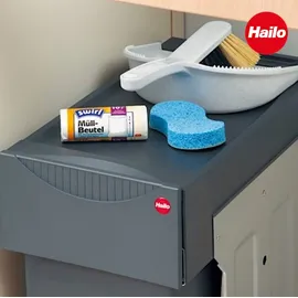 HAILO Trenta 7 29 l Graphitgrau