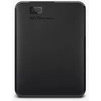 Wd 1Tb 2,5" Usb