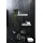 Mirrors and More Wandregal Glitty 50 x 15 x 5,5 cm Grau