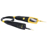 KS Tools Spannungsprüfer mit Schutzisolierung, zweipolig, mit akustischem Alarm, 12-1000 V