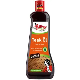 polyboy Teak Öl dunkel 500 ml