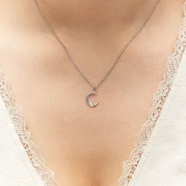 Diamonds by Ellen K. 925 Sterling Silber in weiß | Gr.: onesize