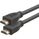 Astro HDM 200 HDMI-Kabel 2 m HDMI Typ A (Standard) Schwarz