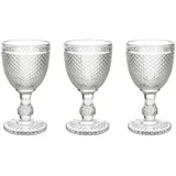 Tognana Diamante Set 3 Gläser 0,3 l