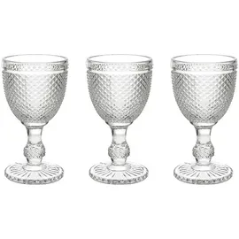 Tognana Diamante Set 3 Gläser 0,3 l
