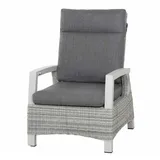 Siena Garden Corido Loungesessel ice-grey (H16672)