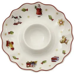 Villeroy & Boch Eierbecher Toys Delight Ø 11 cm Premium Porcelain Rot