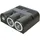 ProCar 67324501 Zigarettenanzünder-Verteiler Anzahl Zigarettenkupplungen 2 x Schnittstellen: USB 2 x Belastbarkeit Strom max. 16 A