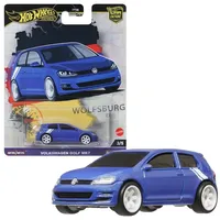 Mattel VW Golf MK7 HRV79 | Hot Wheels Car