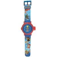 Lexibook Paw Patrol Digital Projection Watch with 20 images