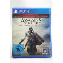 Assassin's Creed: The Ezio Collection (USK) (PS4)
