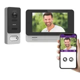 Philips Videotelefon Touchscreen 17,8 cm (7 Zoll)