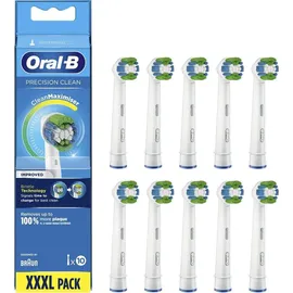 Oral-B Precision Clean CleanMaximiser Aufsteckbürste 10 St.