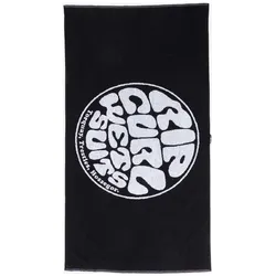 RipCurl Logos Towel black (90) TU