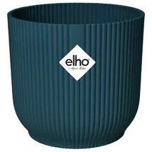 elho Vibes Fold Ø 14,1 x 12,9 cm Tiefblau