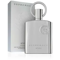 Supremacy Silver - EDP - Inhalt: 150 ml 0,15 l