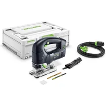 Festool Trion PSB 300 EQ-Plus inkl. Systainer SYS3 M 137 576047