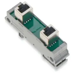Wago 289-172 Übergabemodul, RJ-45, RJ-45 289172