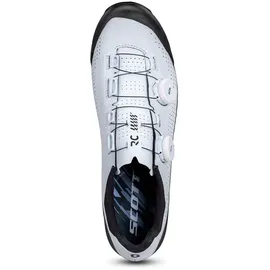 Scott RC MTB Schuhe Weiß/Schwarz 45