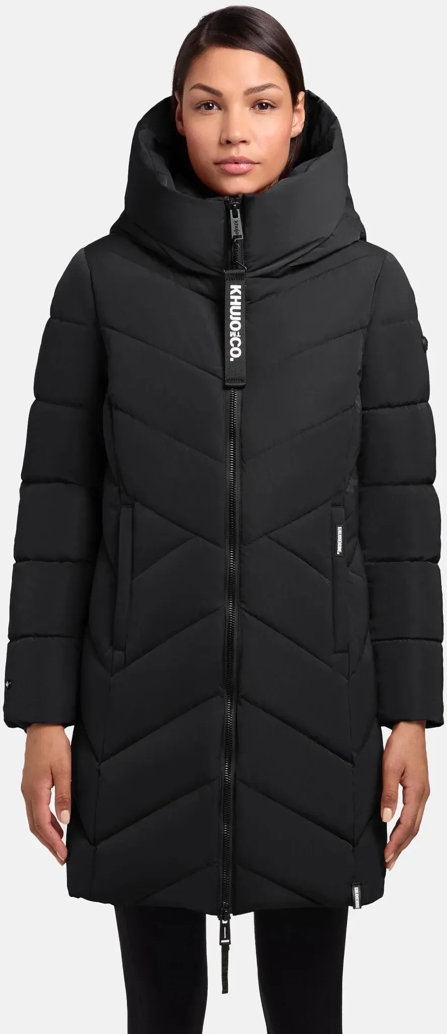Wintermantel KHUJO 