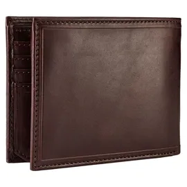CAMEL ACTIVE Wood Horizontal Wallet Geldbörse Herren braun