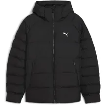 Puma Mono Hooded Jacket - PUMA Black - S
