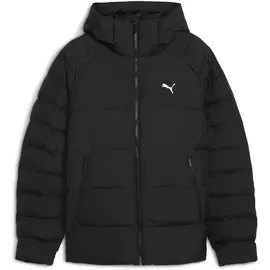Puma Mono Hooded Jacket - PUMA Black - S