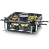 Severin RG 2379 Sevento Raclette Grill 1000 W