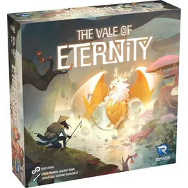 Renegade Game Studios The Vale of Eternity Kartenspiel deutsche Version