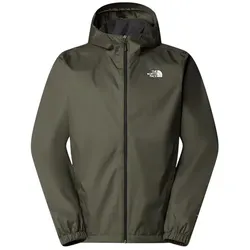 The North Face M Quest - Hardshelljacke - Herren - Green - M
