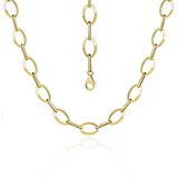 FIRETTI Charm-Kette Gold 585
