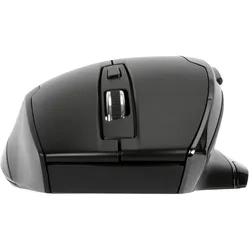 Targus Maus - antimikrobiell - ergonomisch - Für Rechtshänder - 7 Tasten - kabel