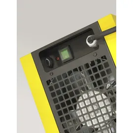 Trotec TEH 30 T | mit 3,3 kW mit widerstandsfähiger Schutzlackierung