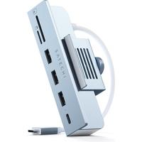 Satechi USB-C Clamp Hub for 24 iMac