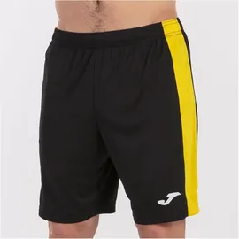 Joma Maxi-Hose Regular Schwarz-Gelb XXL/3XL