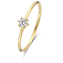 Isabel Bernard Ring Isabel Bernard Le Marais Abelle - 585 gold Ringe   Damen 