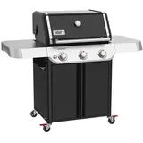 WEBER Genesis E-315 Schwarz