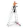 Euroline Premium Aluminium-Podestleiter 6 Stufen (327706)