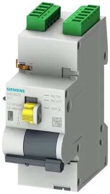 Siemens 5ST3070 Fernantrieb Power mit erweiterten Anforderungen (Temperatur, Bahn ) 30V AC