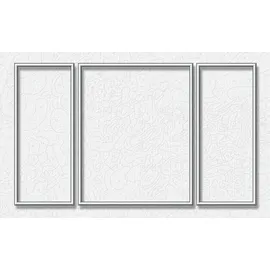 Schipper Alurahmen Triptychon 1 St. 80 x 50 cm