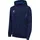 hmlAUTHENTIC Poly Kapuzenjacke 7026 marine XXL