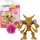 Jazwares Pokémon Battle Feature Figur Simsala 11 cm