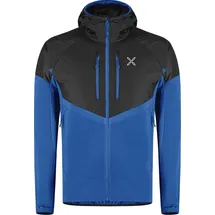 Montura Spitze Hybrid Jacket b.blue