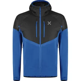 Montura Spitze Hybrid Jacket b.blue