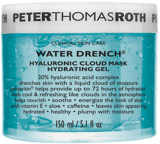 Peter Thomas Roth Water Drench Hyaluronic Cloud Gel Mask  (150 )